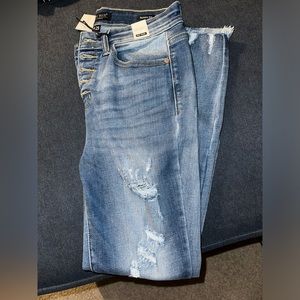 Judy Blue Skinny Jeans BNWT
